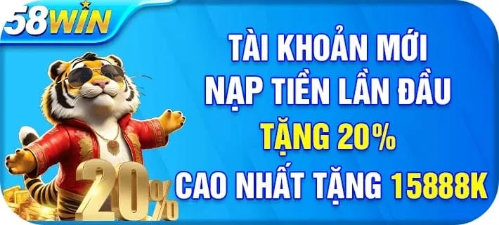 58win23 đăng nhập